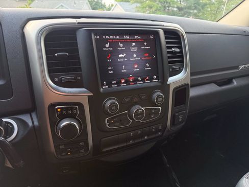 Used 2018 RAM 1500 Big Horn AWD/4WD image 21
