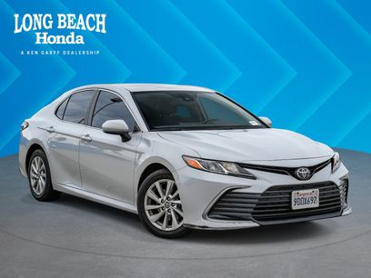 Used 2023 Toyota Camry LE w/ Protection Package (Q2) (TMS)