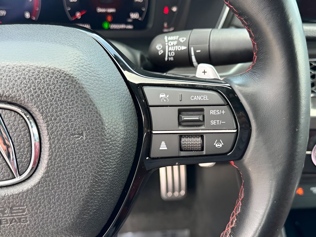Used 2024 Acura Integra A-Spec w/ Technology Package FWD image 13