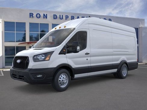 New 2026 Ford Transit 350 148 High Roof Extended DRW AWD/4WD image 2