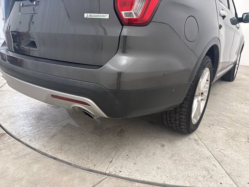 Used 2016 Ford Explorer Limited w/ Equipment Group 301A FWD image 22
