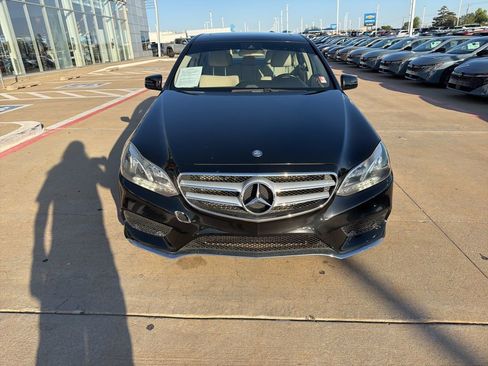 Used 2015 Mercedes-Benz E 350 Sedan w/ Premium 1 Package image 8