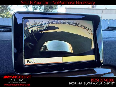 Used 2013 Mercedes-Benz G 63 AMG 4MATIC image 14