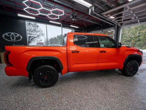 Used 2023 Toyota Tundra TRD Pro image 4