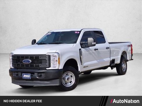 Used 2023 Ford F250 XL w/ FX4 Off-Road Package AWD/4WD image 1
