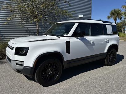 Used 2024 Land Rover Defender 110 S