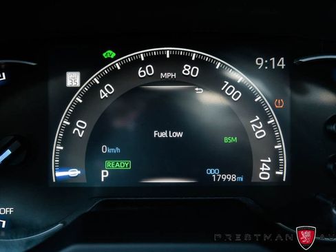 Used 2024 Toyota RAV4 XSE w/ Weather Package AWD/4WD image 27