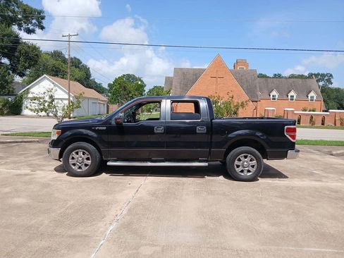Used 2014 Ford F150 XLT w/ Equipment Group 302A Luxury RWD image 8