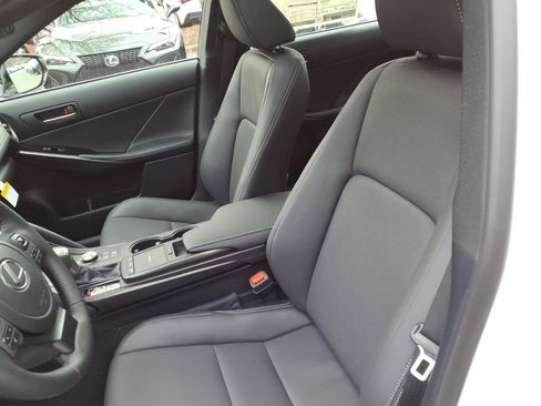 New 2025 Lexus IS 350 F Sport image 13