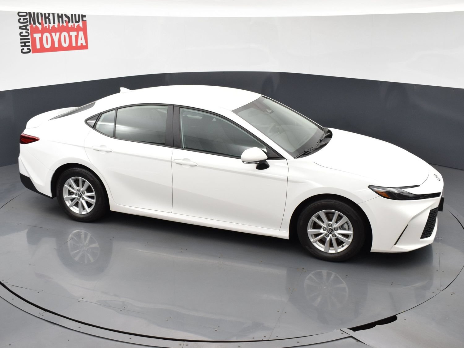 Used 2025 Toyota Camry LE FWD image 21
