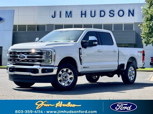 New 2026 Ford F350 Lariat w/ Lariat Ultimate Package AWD/4WD image 1