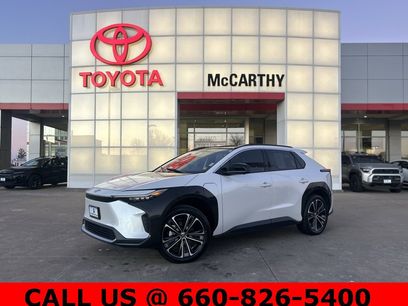 Certified 2024 Toyota bZ4X Limited