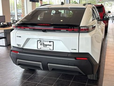 New 2026 Toyota C-HR w/ Cold Weather Package AWD/4WD image 31