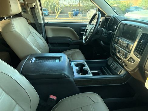 Used 2017 GMC Sierra 1500 Denali w/ Denali Ultimate Package AWD/4WD image 7
