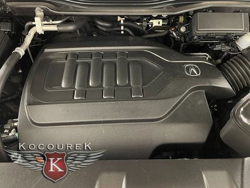 Used 2016 Acura MDX SH-AWD image 24
