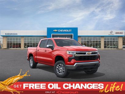 New 2026 Chevrolet Silverado 1500 LT