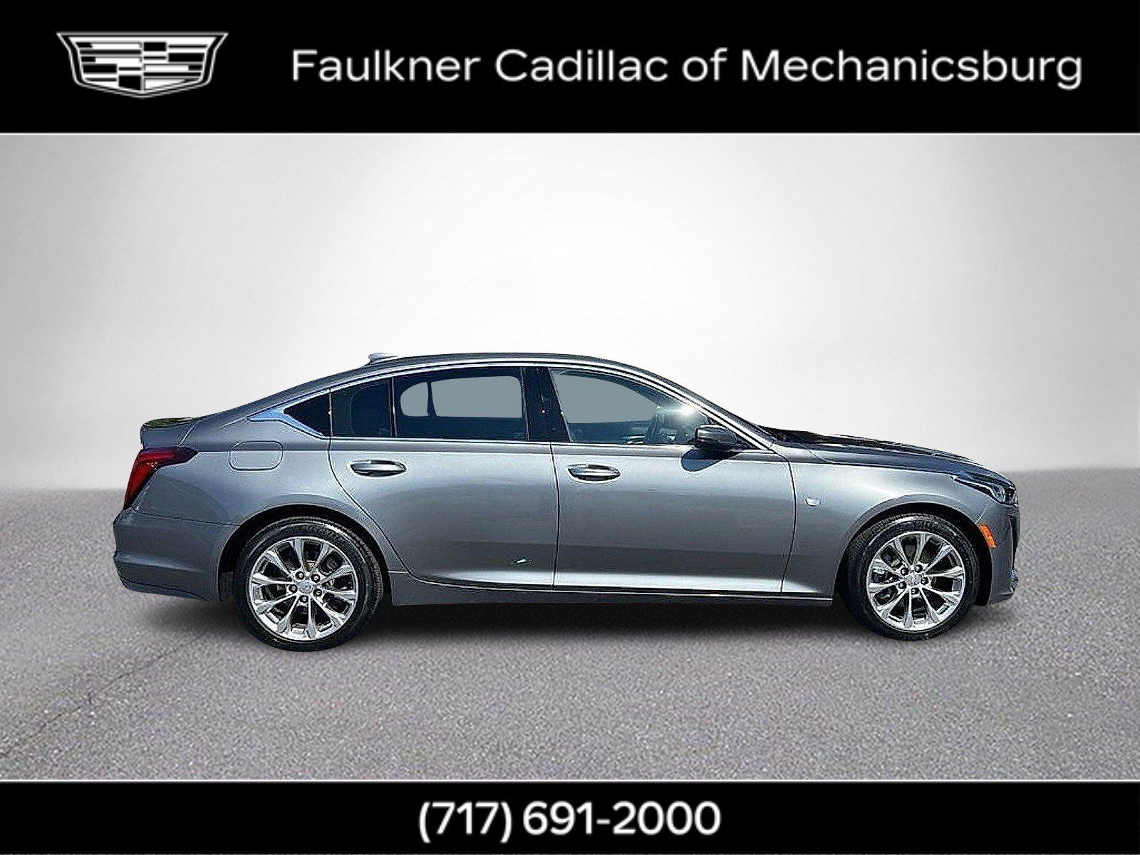 Used 2020 Cadillac CT5 Premium Luxury AWD/4WD image 7