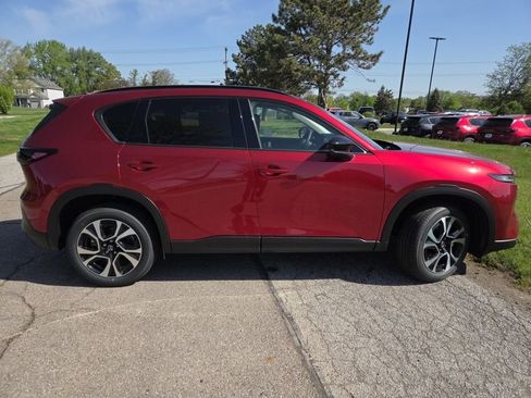New 2026 MAZDA CX-5 Preferred AWD/4WD image 13