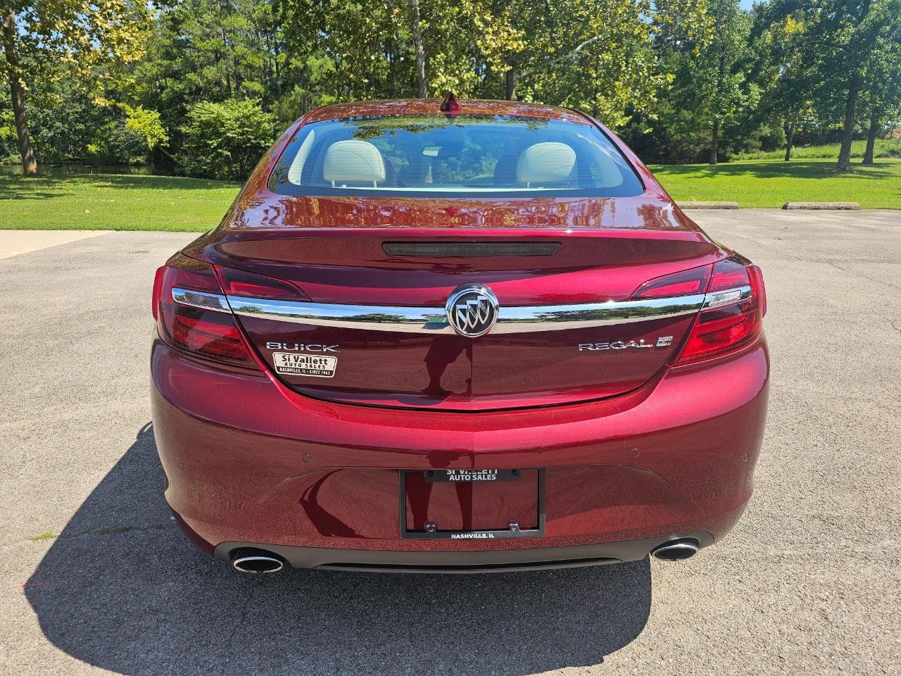 Used 2016 Buick Regal Premium w/ Driver Confidence Package #1 FWD image 6