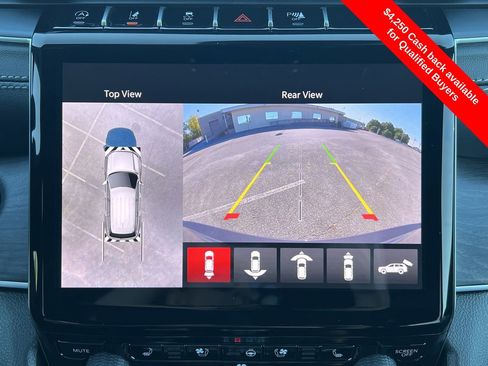 New 2025 Jeep Grand Cherokee Limited w/ Luxury Tech Group II image 4