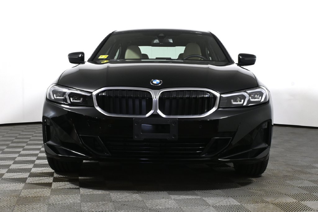 Certified 2023 BMW 330i xDrive Sedan w/ Driving Assistance Package AWD/4WD image 10