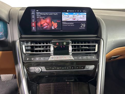 Used 2020 BMW 840i w/ Comfort Seating Package image 23