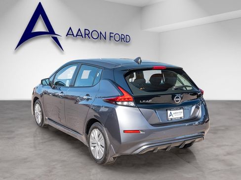 Used 2023 Nissan Leaf S image 3