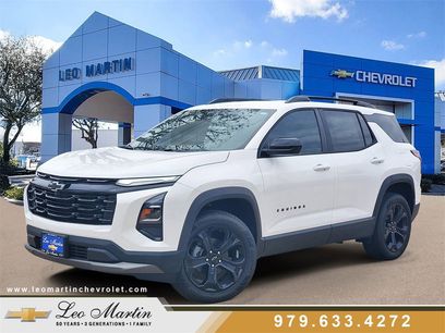 New 2026 Chevrolet Equinox LT w/ Midnight Edition