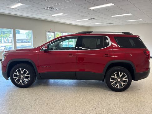 Used 2023 GMC Acadia SLE w/ Driver Convenience Package AWD/4WD image 15