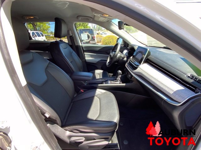 Used 2022 Jeep Compass Latitude FWD image 11