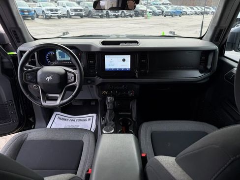 Used 2021 Ford Bronco Big Bend image 13