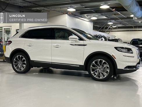 Used 2023 Lincoln Nautilus Reserve w/ Luxury Package AWD/4WD image 1