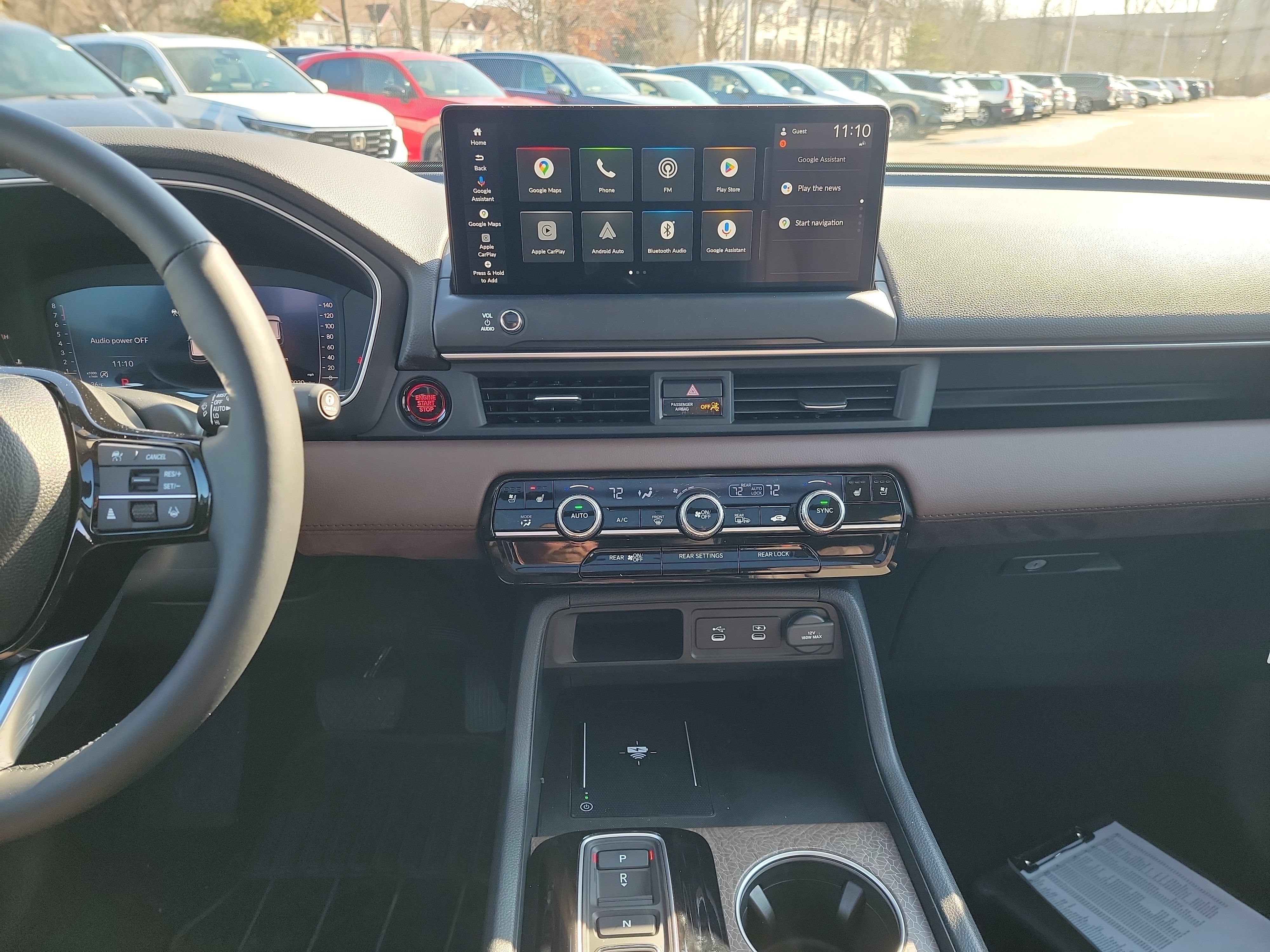 New 2026 Honda Pilot Elite image 14