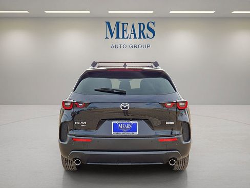 New 2026 MAZDA CX-50 2.5 Hybrid w/ Weather Package AWD/4WD image 4