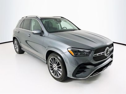 Certified 2025 Mercedes-Benz GLE 350 4MATIC