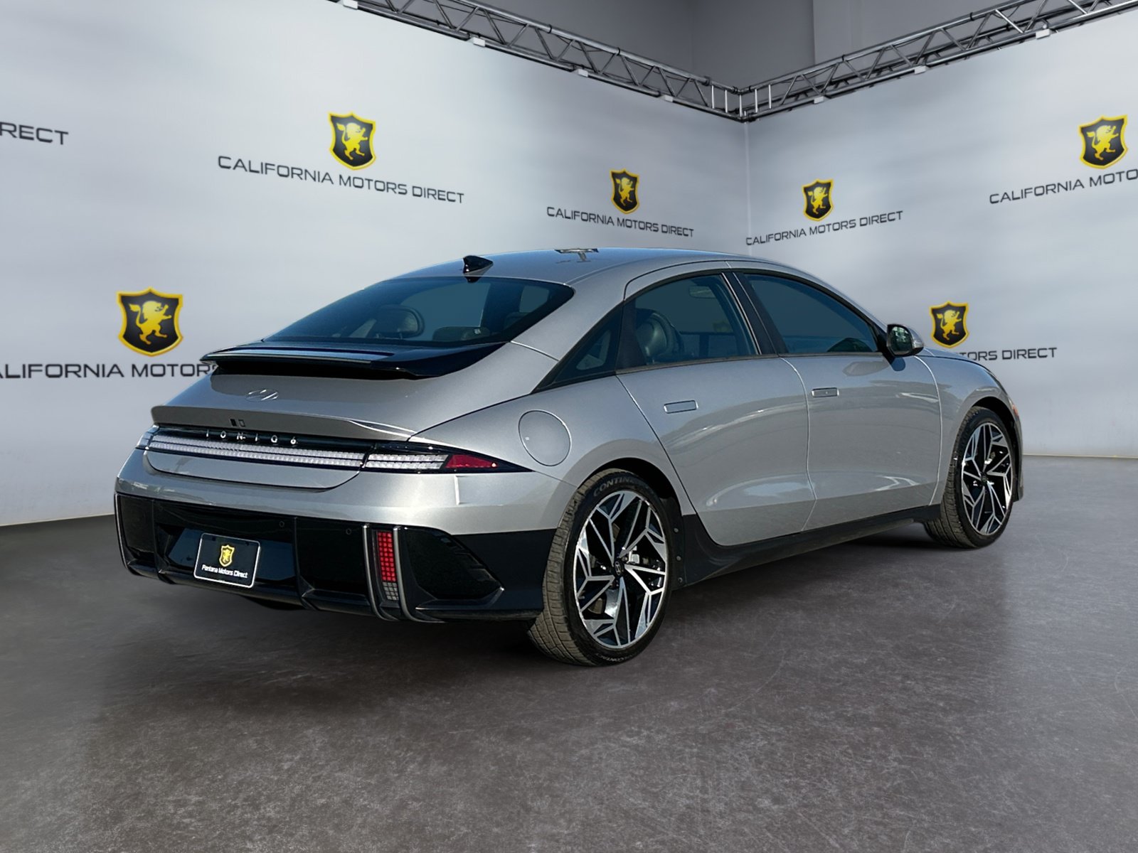 Used 2023 Hyundai Ioniq 6 SEL w/ Cargo Package RWD image 5