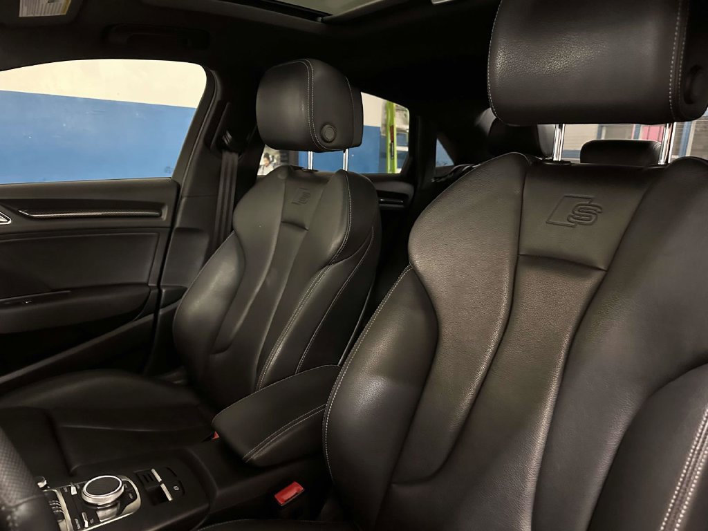 Used 2020 Audi S3 Premium Plus w/ Premium Plus Package AWD/4WD image 16