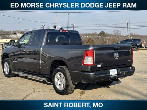 Used 2023 RAM 1500 Big Horn w/ Trailer Tow Group image 6