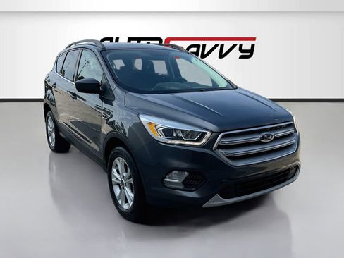 Used 2019 Ford Escape SEL AWD/4WD image 1