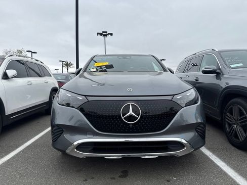 Used 2023 Mercedes-Benz EQE 350+ 4MATIC SUV image 2