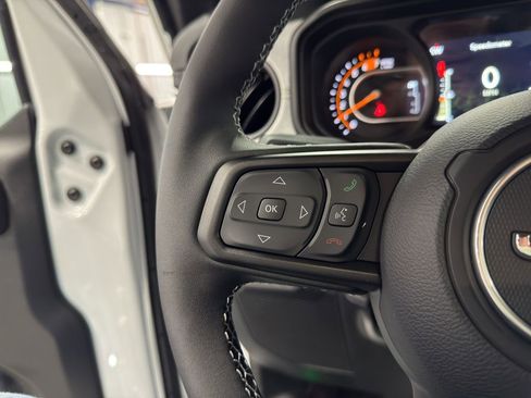 New 2025 Jeep Wrangler Willys image 24