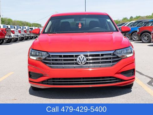Used 2019 Volkswagen Jetta S w/ Driver Assistance Package FWD image 9