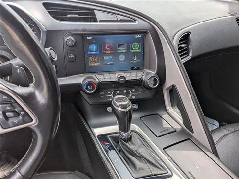 Used 2017 Chevrolet Corvette Grand Sport w/ Carbon Flash Badge Package image 13