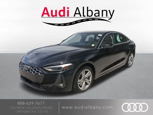 Used 2025 Audi A5 2.0T Premium w/ Convenience Package AWD/4WD image 2