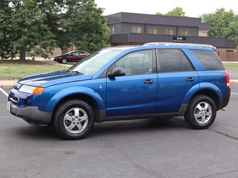Used 2005 Saturn Vue 2WD w/ Sport Plus II Pkg image 10
