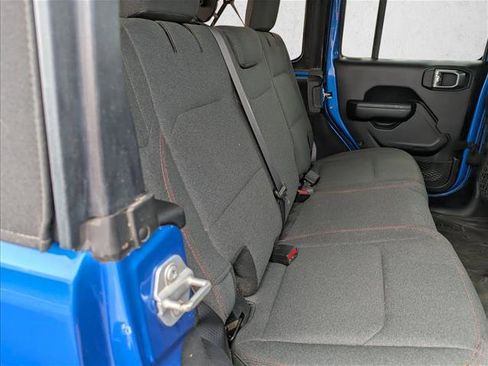 Used 2024 Jeep Wrangler Rubicon w/ Capability Package image 29