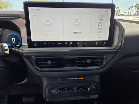 New 2025 Ford Bronco Sport Big Bend w/ Convenience Package image 11