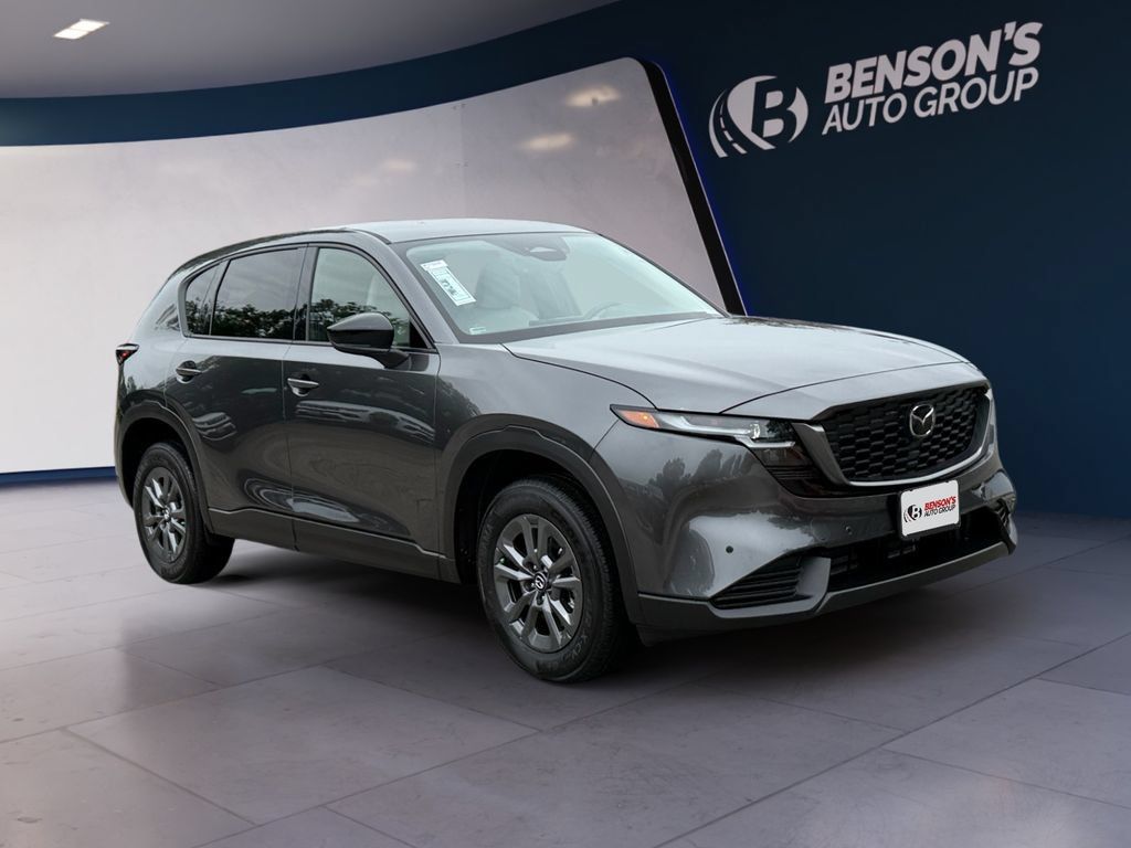 New 2026 MAZDA CX-5 Select AWD/4WD image 7