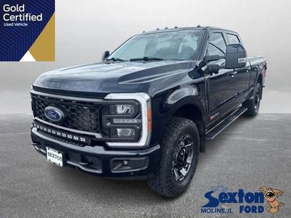 Certified 2023 Ford F350 Lariat w/ Lariat Ultimate Package
