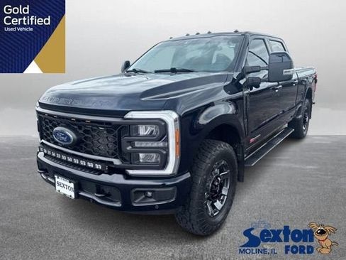 Certified 2023 Ford F350 Lariat w/ Lariat Ultimate Package AWD/4WD image 1